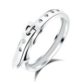 Silver Rings NSR-2190